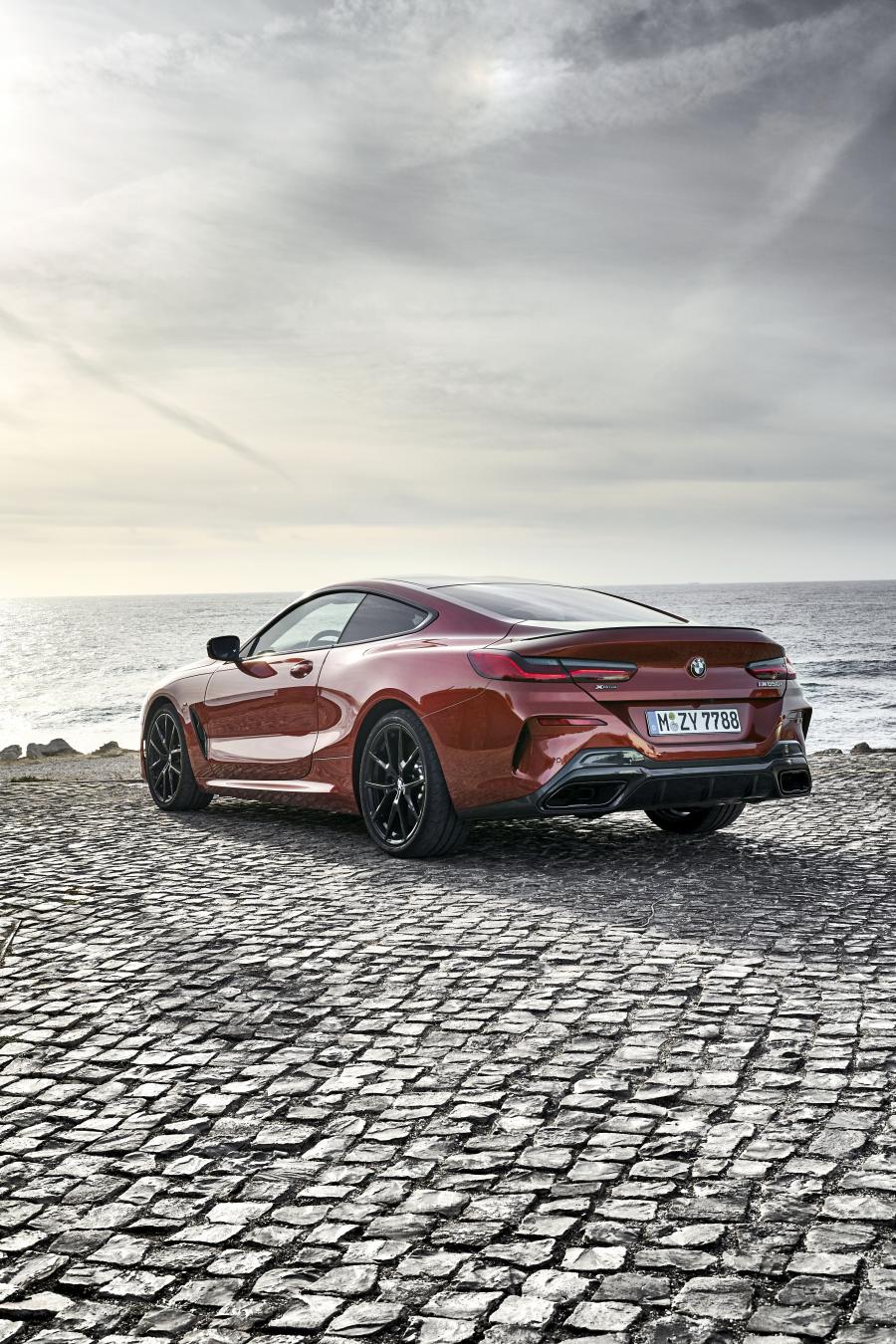  BMW M850i xDrive Carbon Package (G15) 2018 года  (WW) (фото 237 из 287)